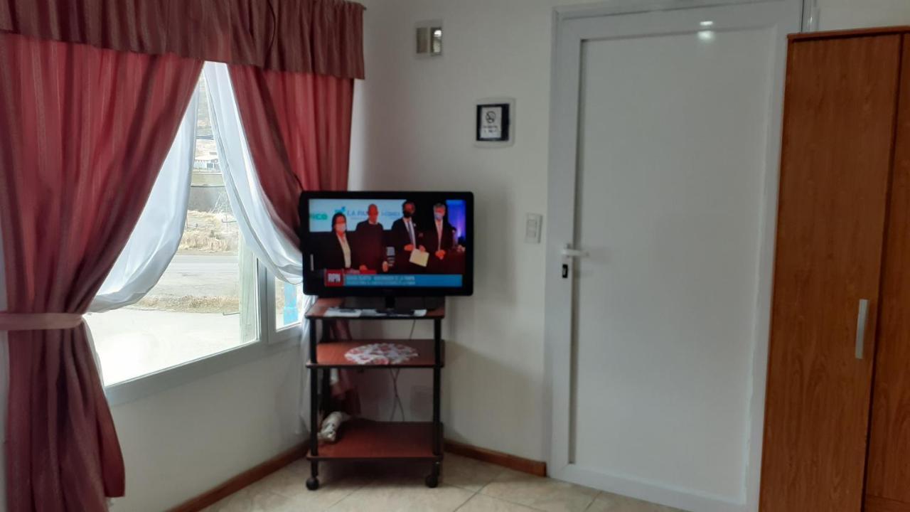 Mono Ambiente El Mirador Apartment Ушуая Екстериор снимка
