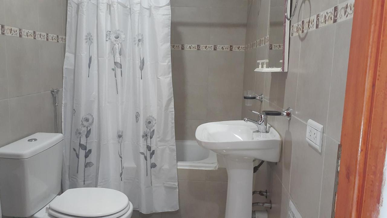 Mono Ambiente El Mirador Apartment Ушуая Екстериор снимка